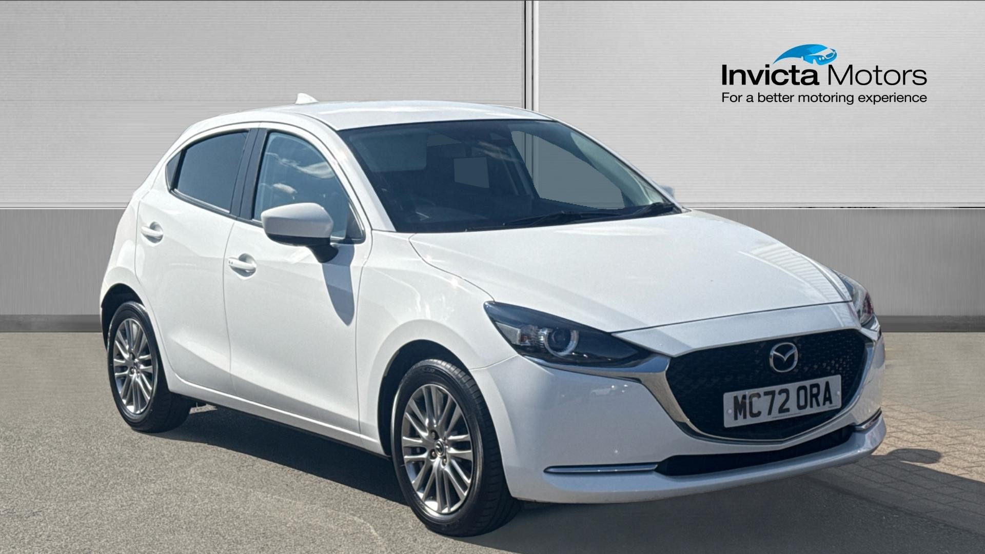 Main listing image - Mazda 2