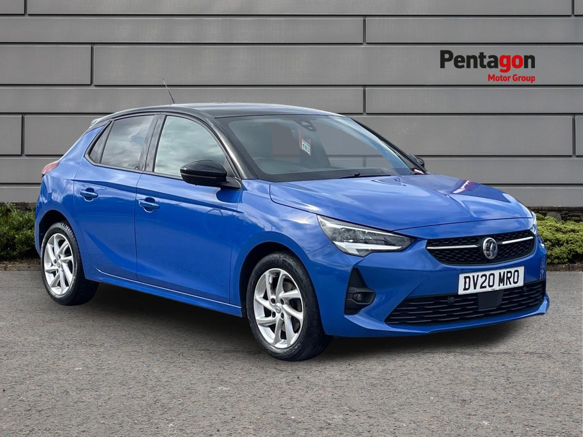 Main listing image - Vauxhall Corsa