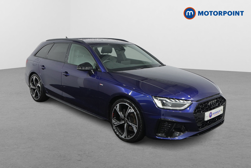 Main listing image - Audi A4 Avant