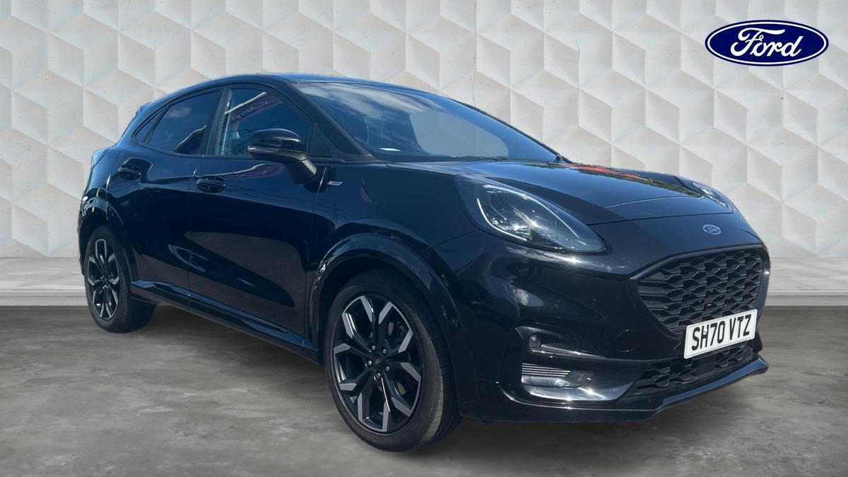 Main listing image - Ford Puma