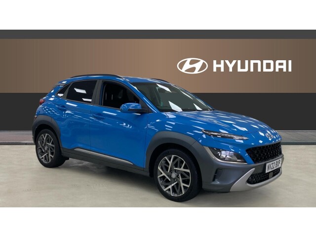 Main listing image - Hyundai Kona