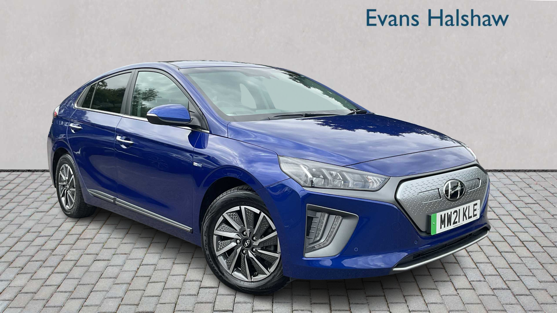Main listing image - Hyundai IONIQ