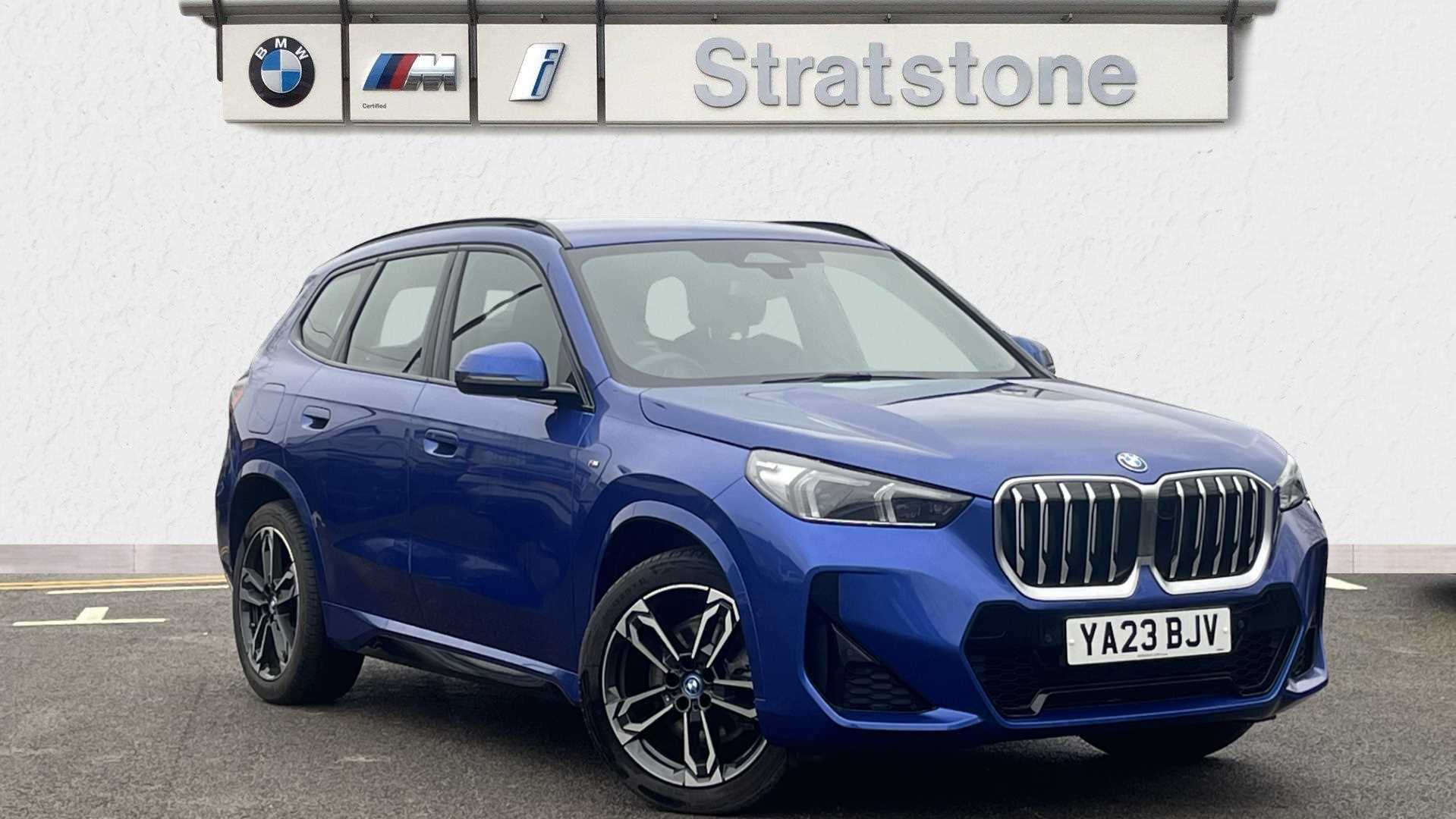 Main listing image - BMW X1