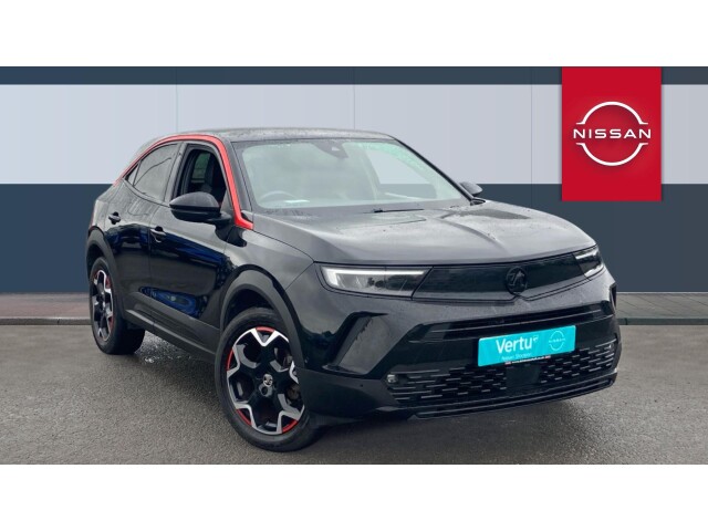 Main listing image - Vauxhall Mokka