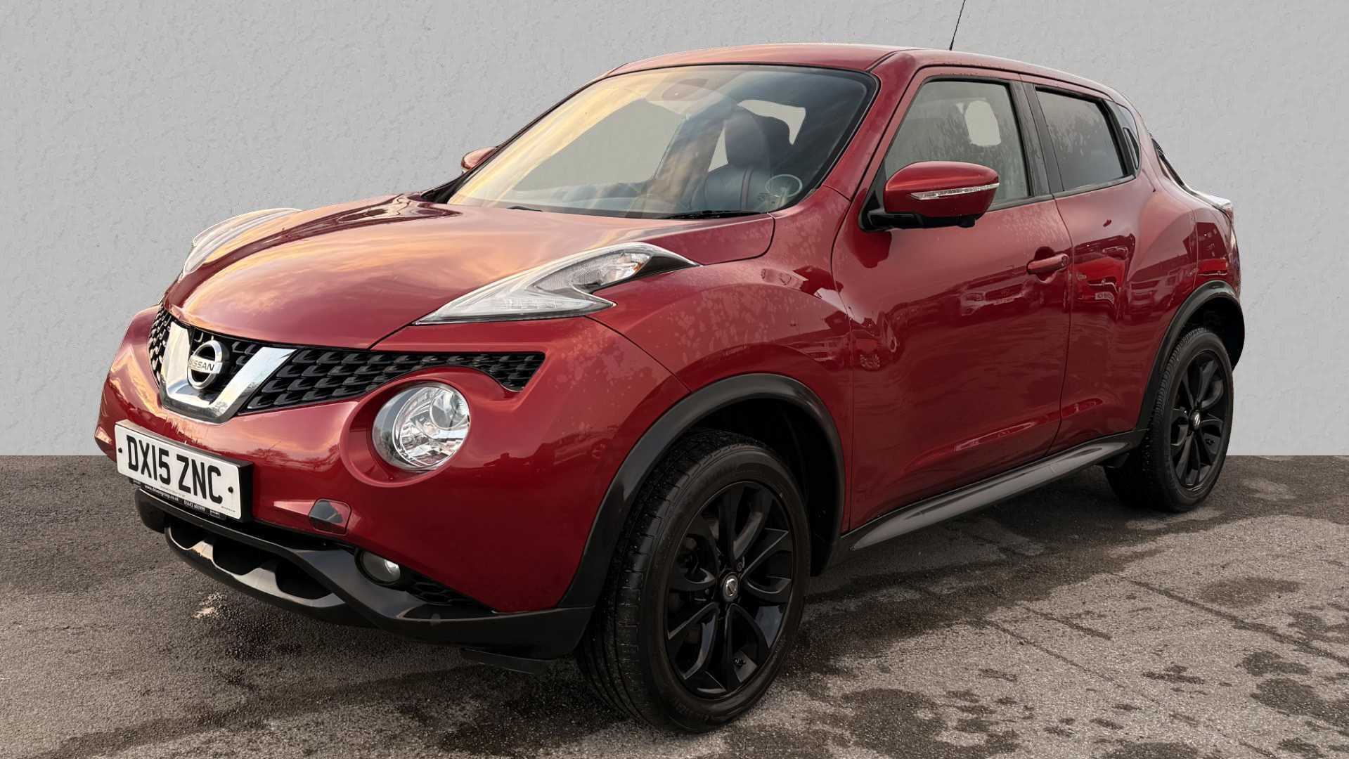 Main listing image - Nissan Juke