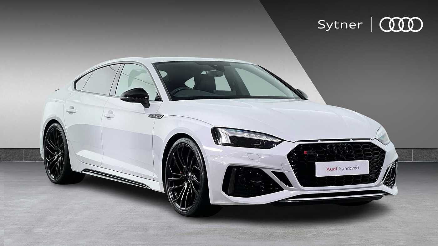 Main listing image - Audi RS5