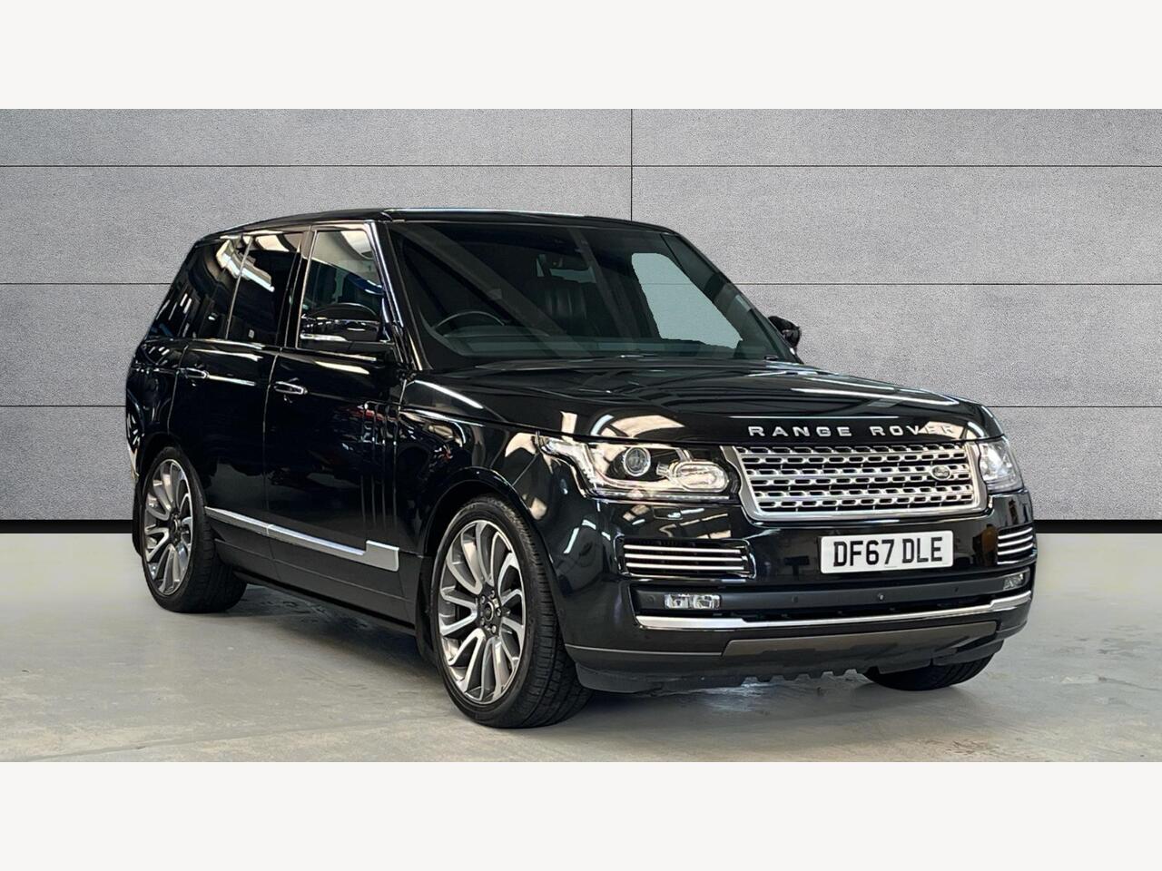 Main listing image - Land Rover Range Rover