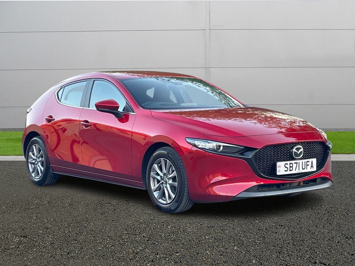 Main listing image - Mazda 3