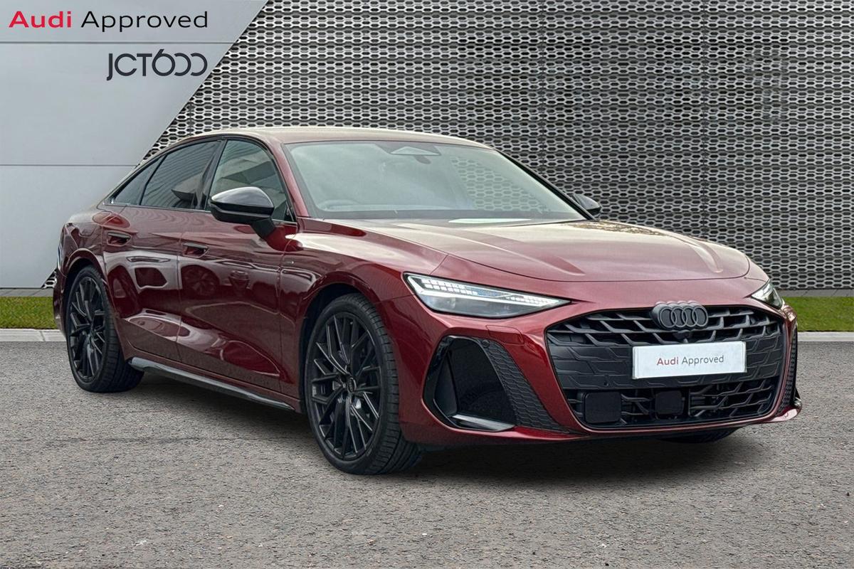 Main listing image - Audi A6