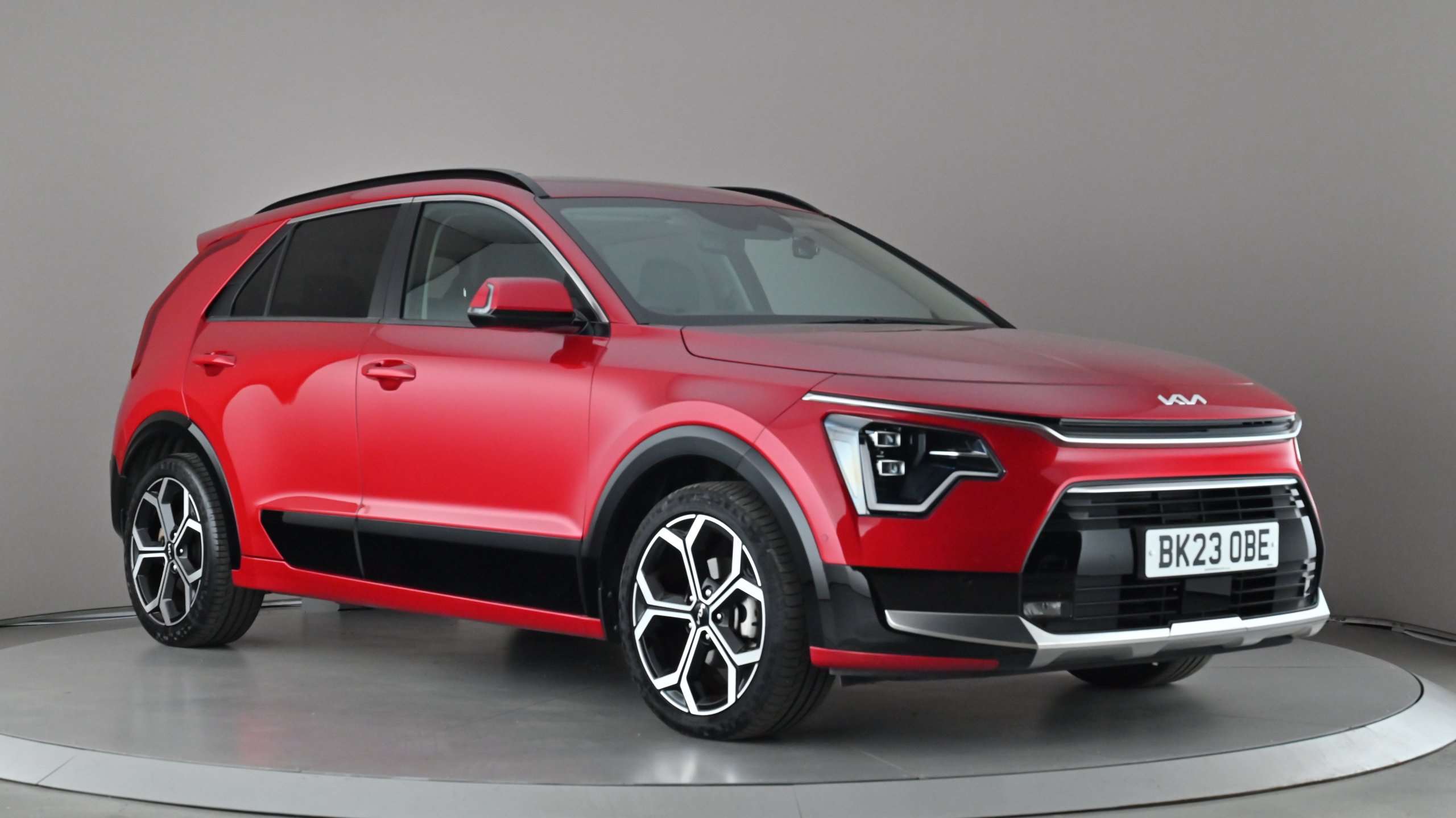 Main listing image - Kia Niro