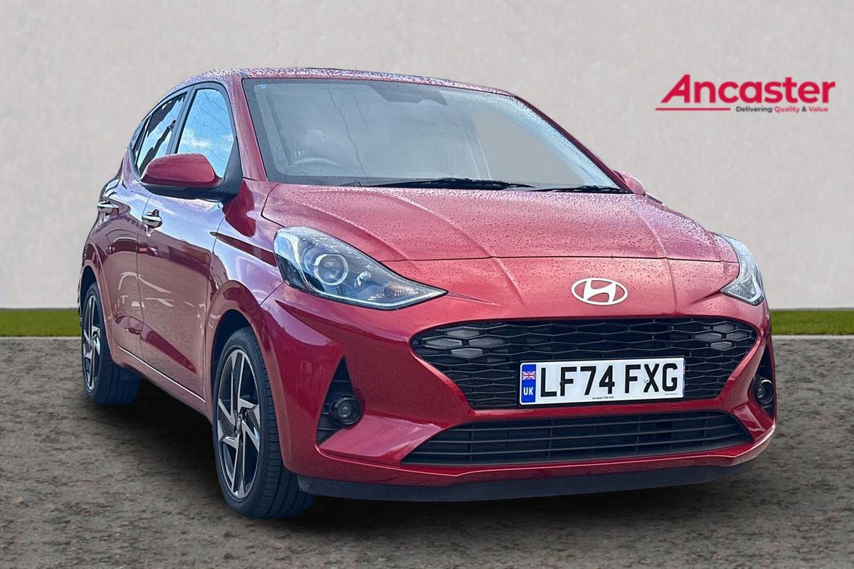 Main listing image - Hyundai i10
