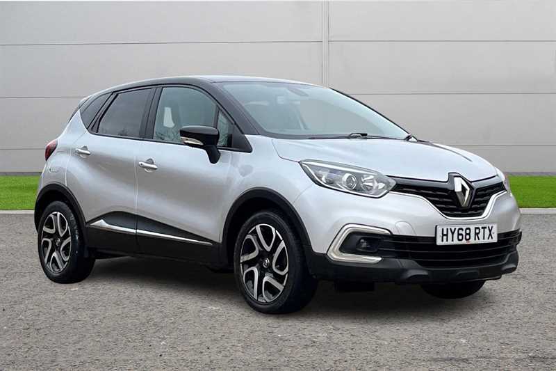 Main listing image - Renault Captur