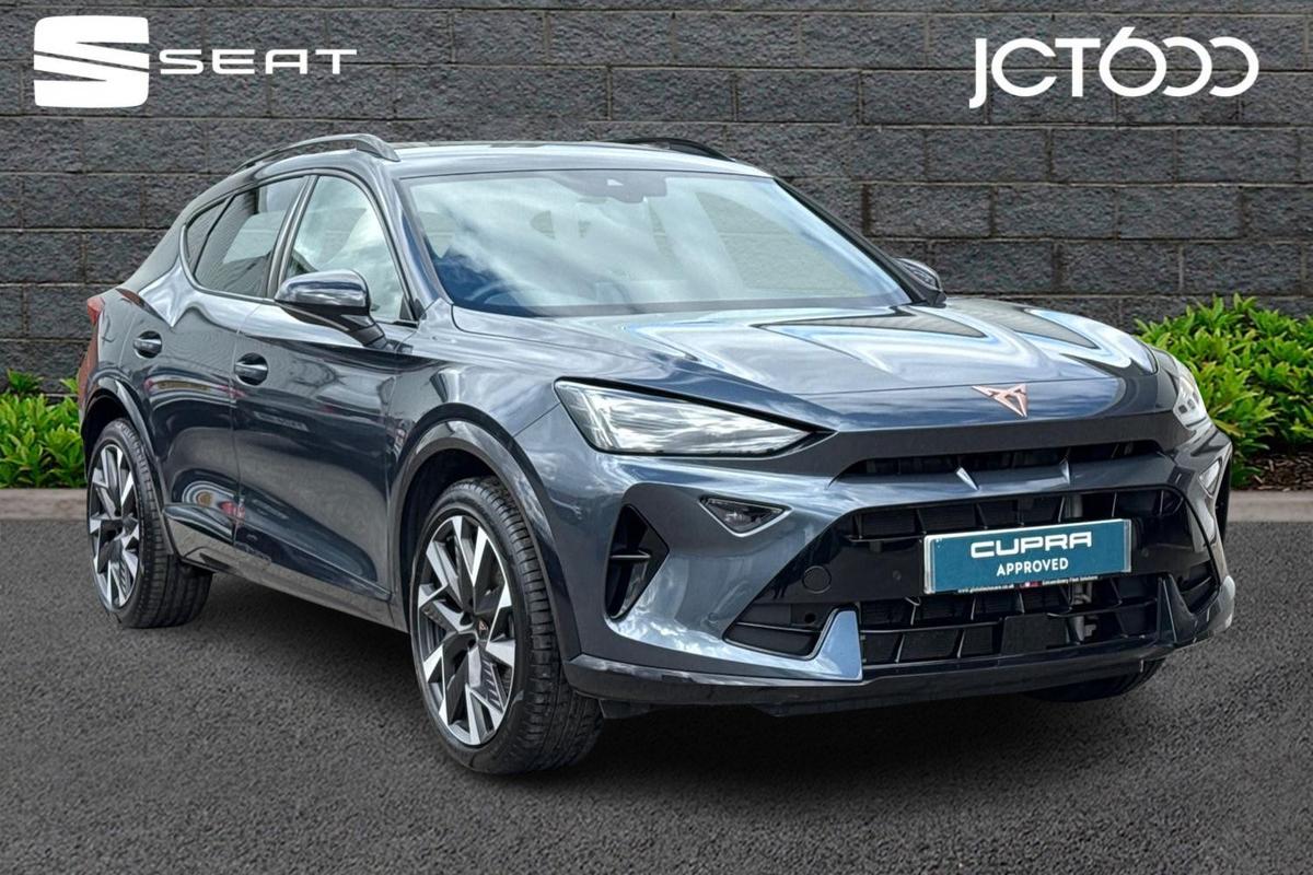 Main listing image - Cupra Formentor