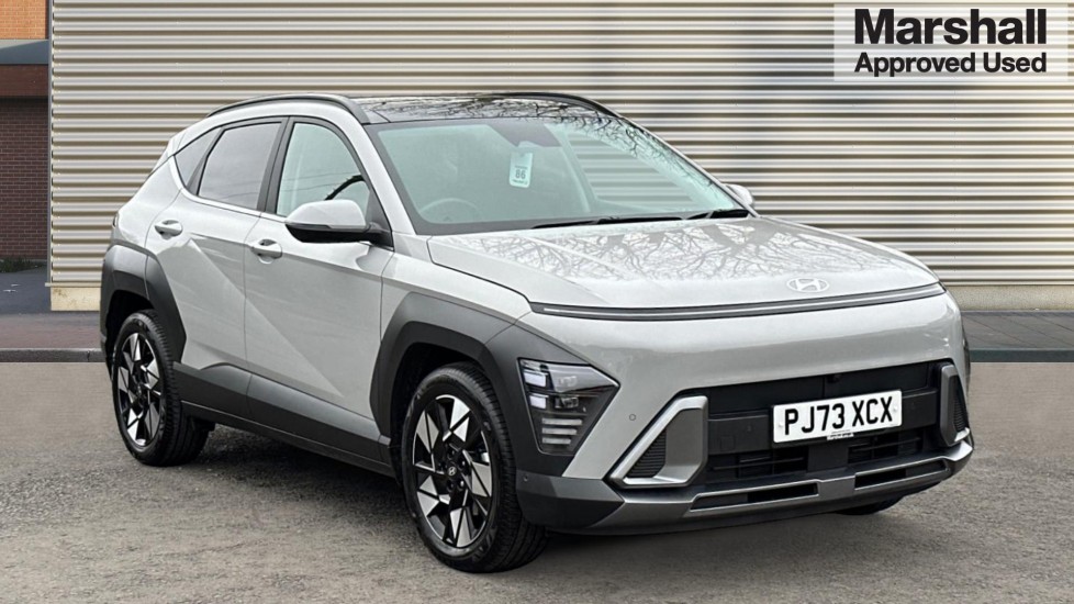 Main listing image - Hyundai Kona