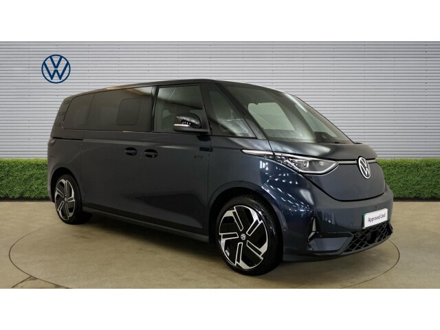 Main listing image - Volkswagen ID.Buzz