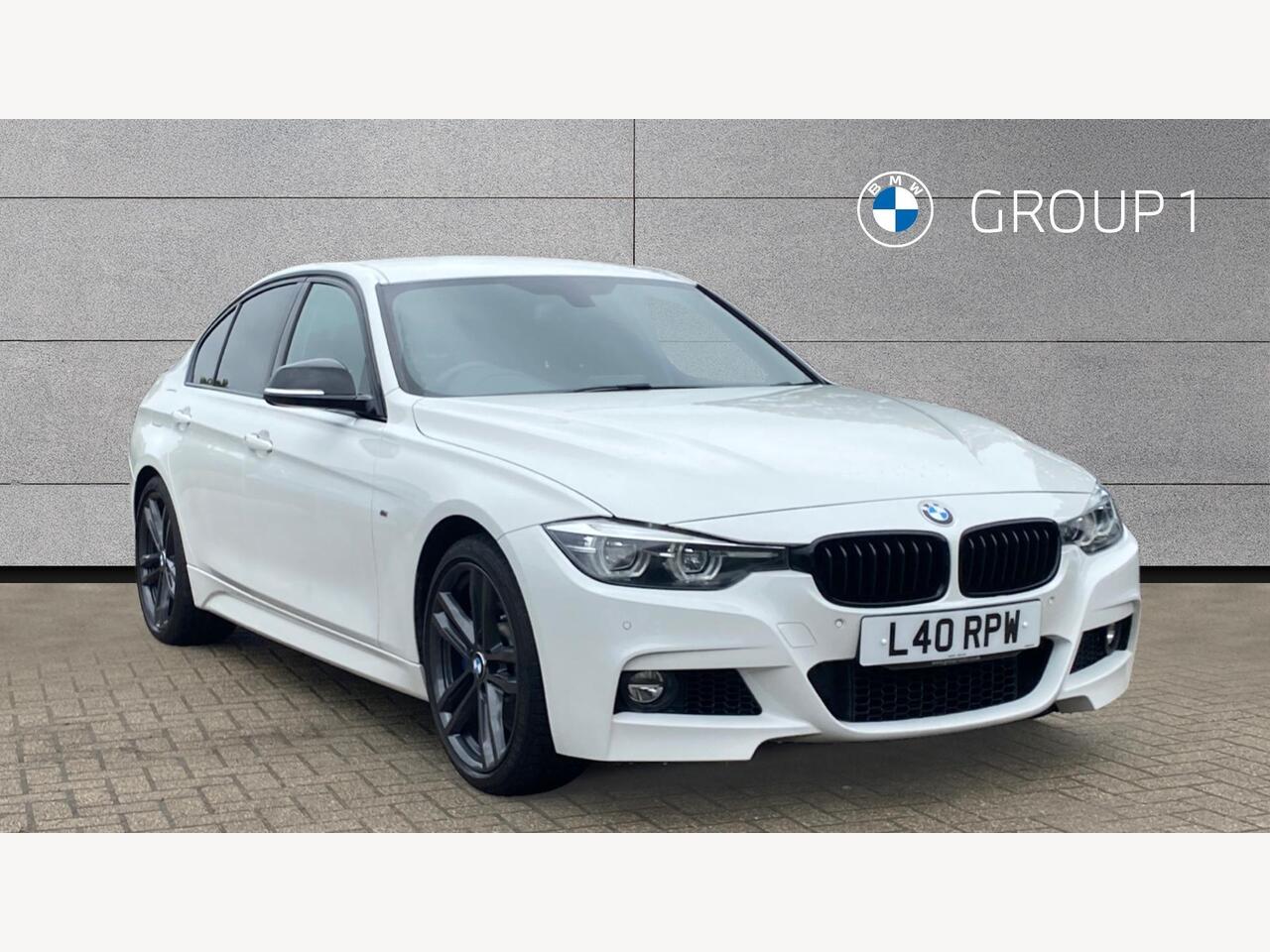 Main listing image - BMW 3 Series