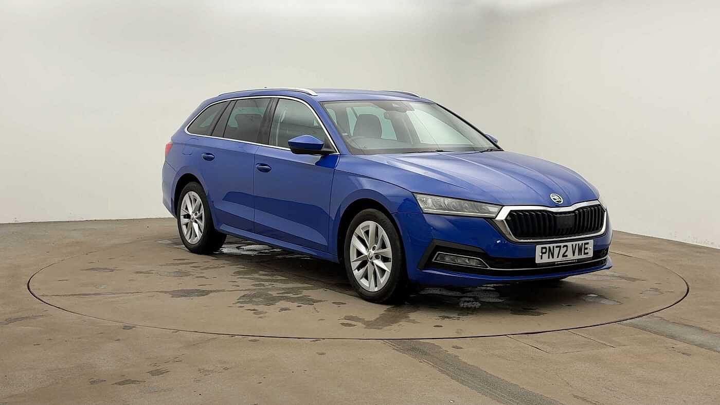 Main listing image - Skoda Octavia Estate