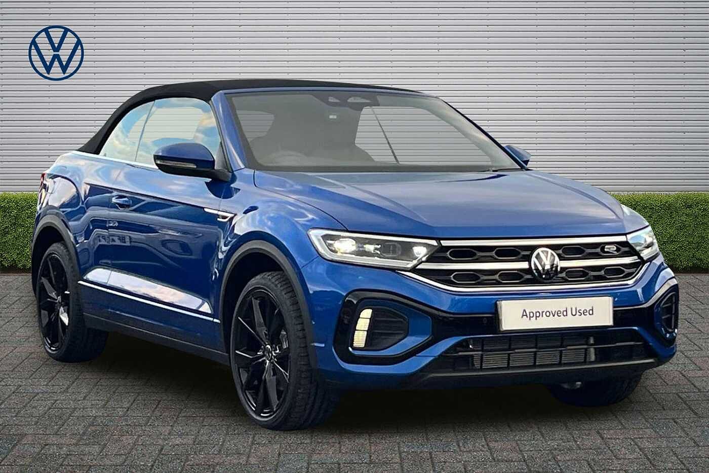 Main listing image - Volkswagen T-Roc