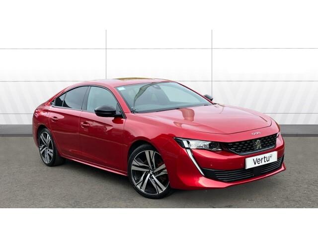 Main listing image - Peugeot 508