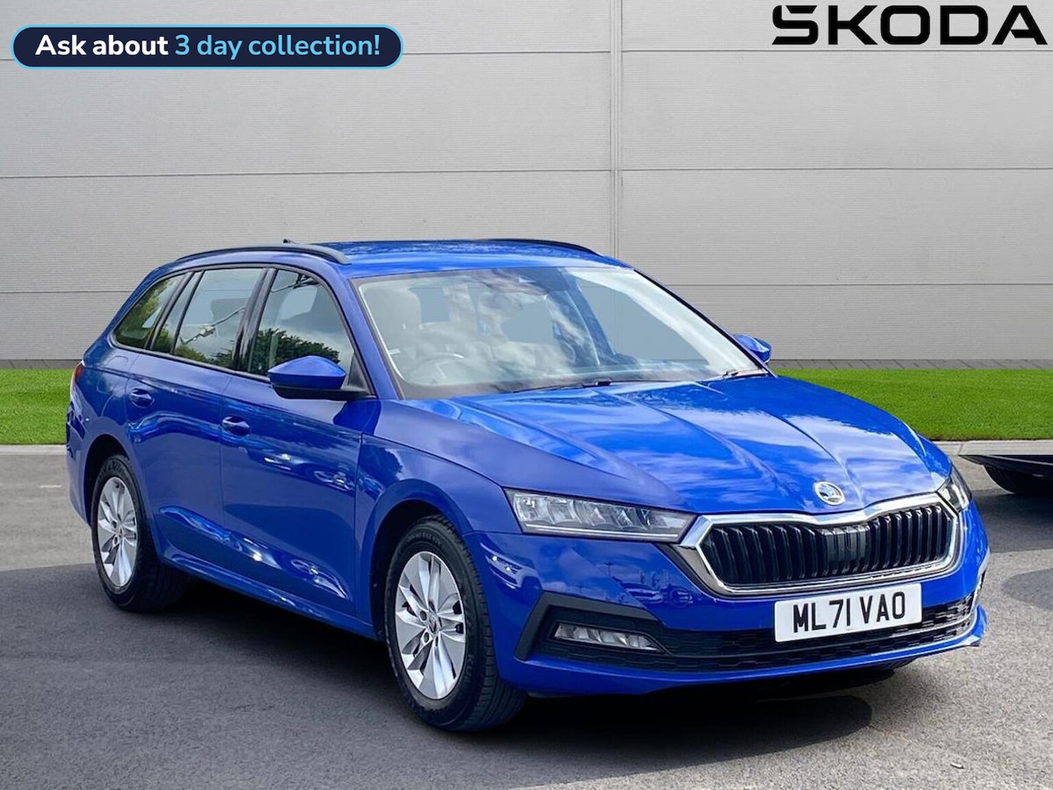 Main listing image - Skoda Octavia Estate