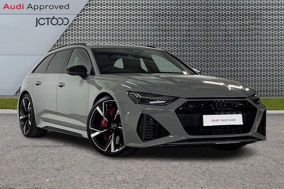 Main listing image - Audi RS6