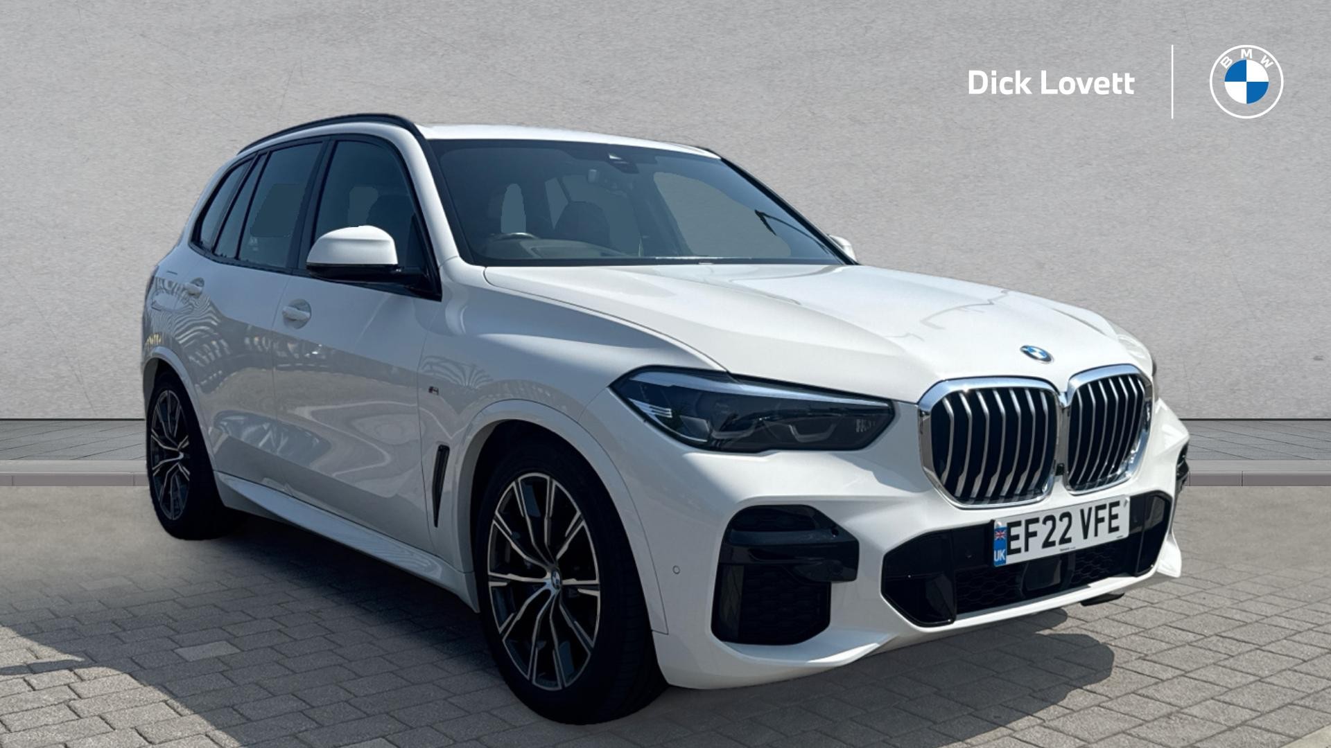 Main listing image - BMW X5