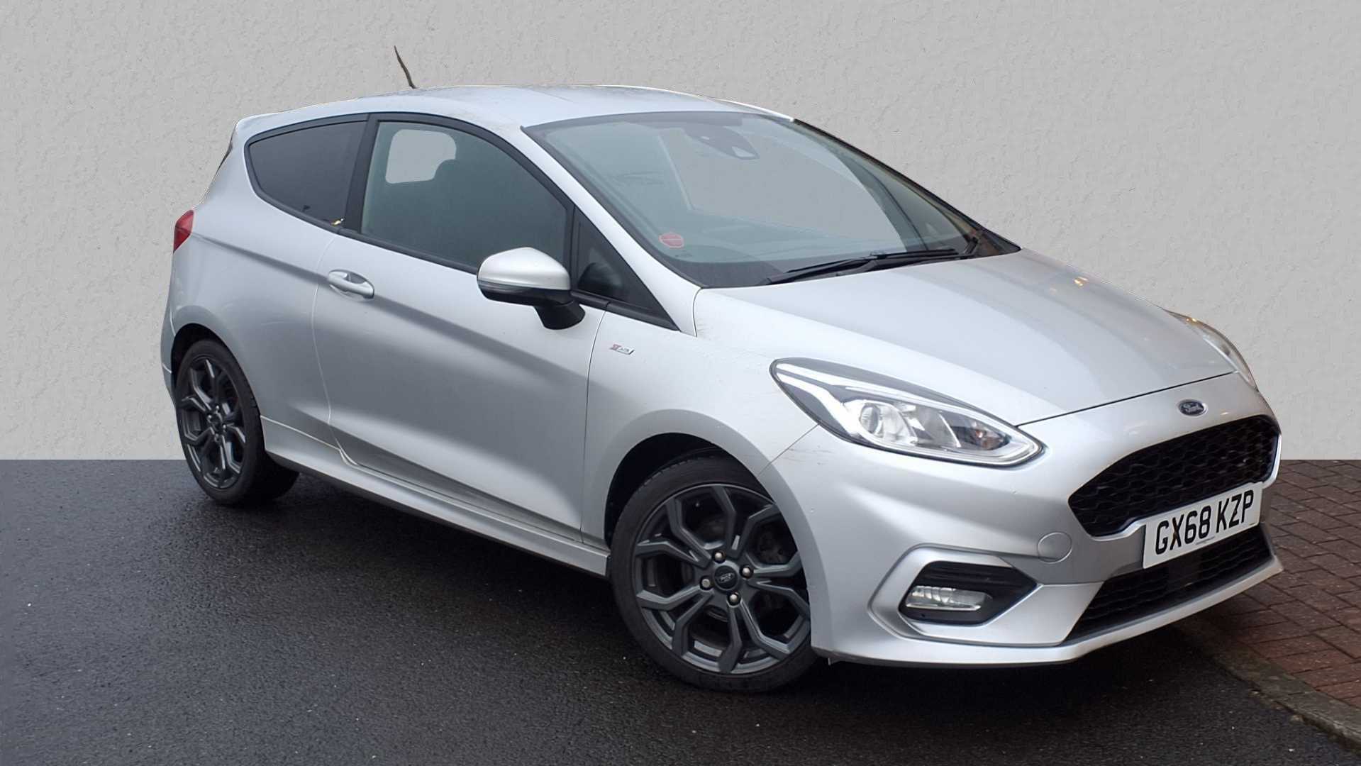 Main listing image - Ford Fiesta