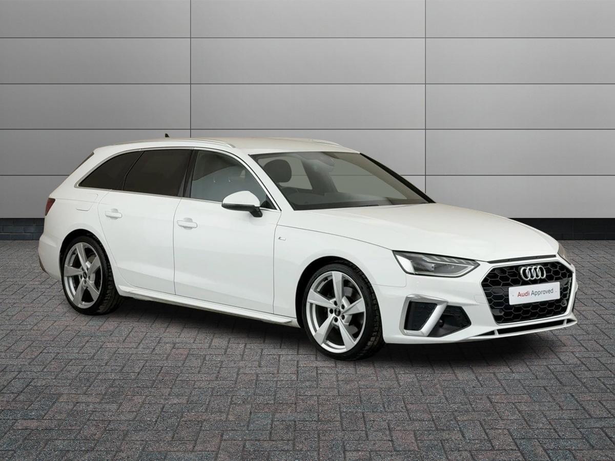 Main listing image - Audi A4 Avant