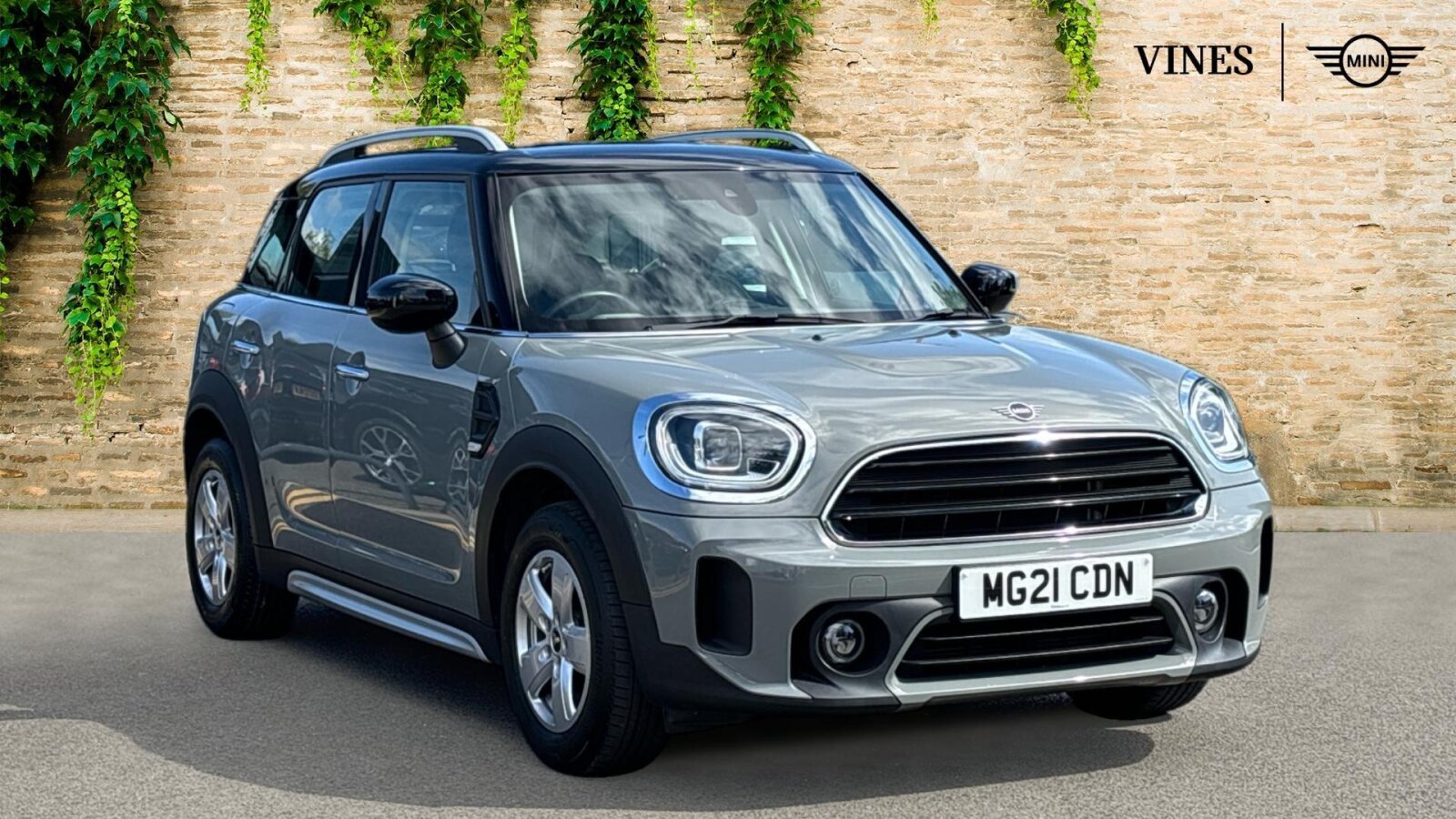 Main listing image - MINI Countryman