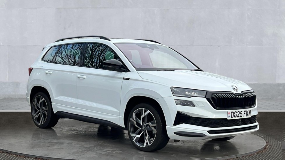 Main listing image - Skoda Karoq