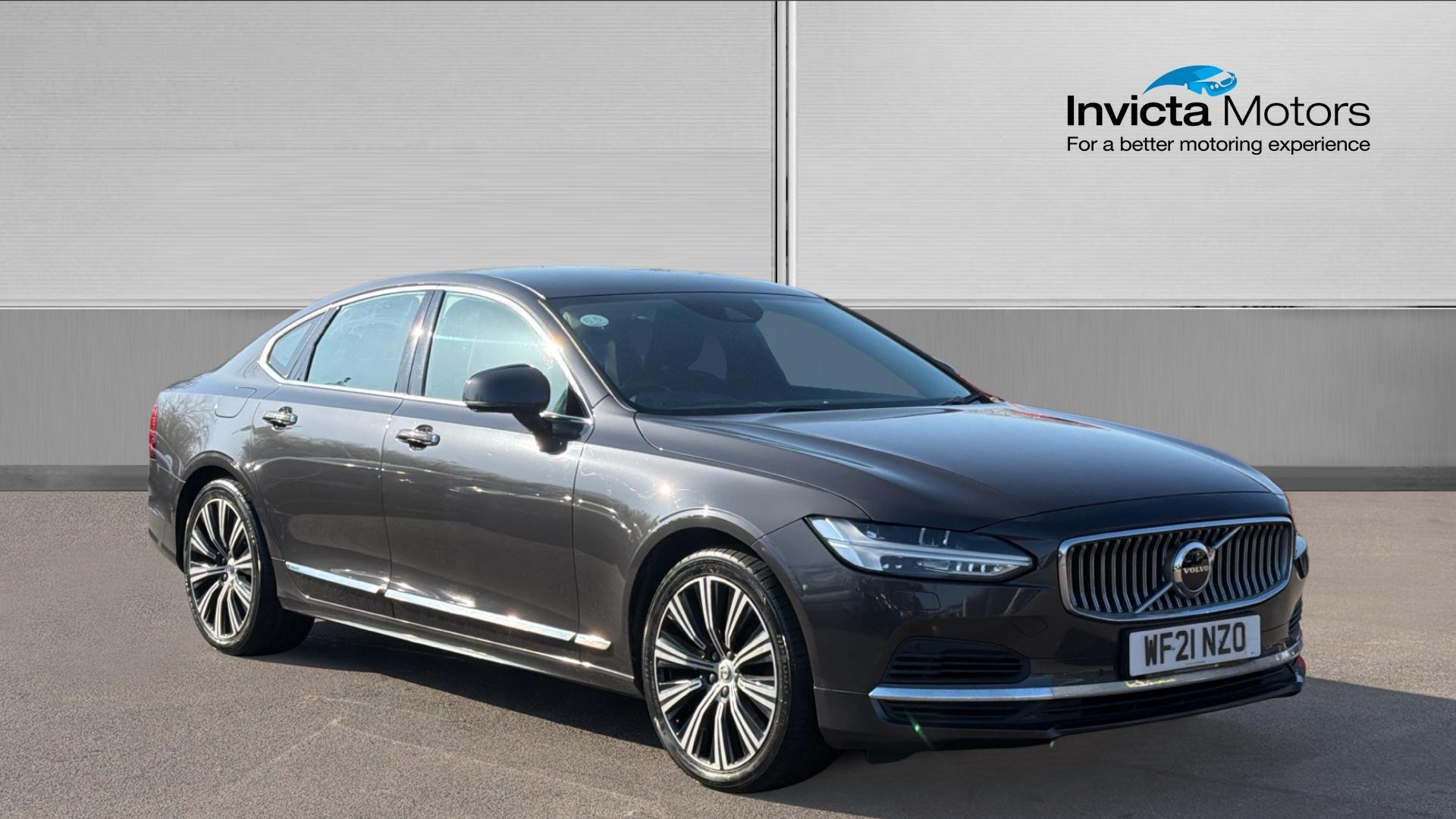 Main listing image - Volvo S90