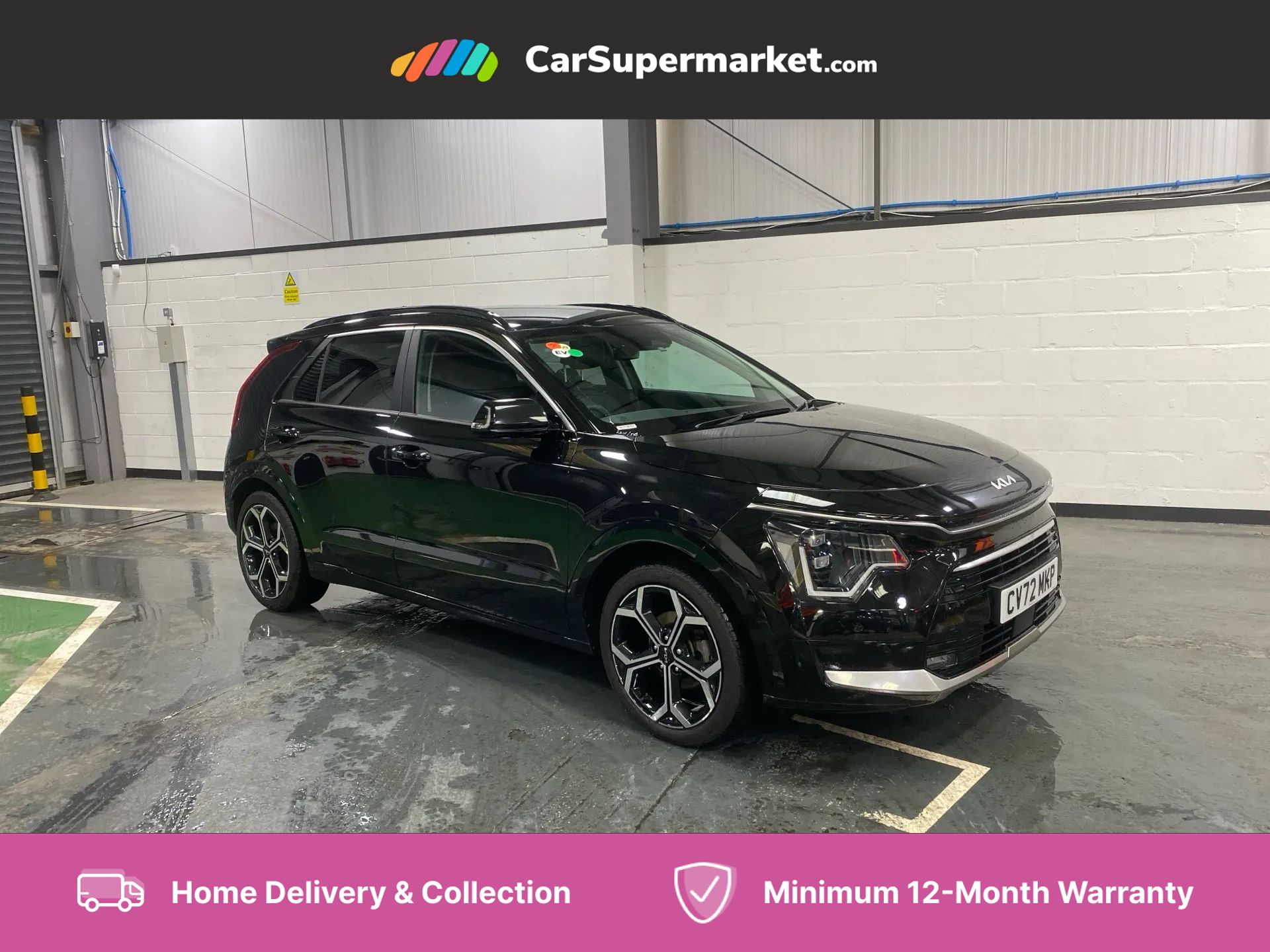 Main listing image - Kia Niro