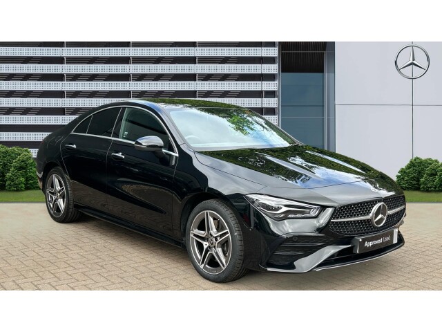 Main listing image - Mercedes-Benz CLA
