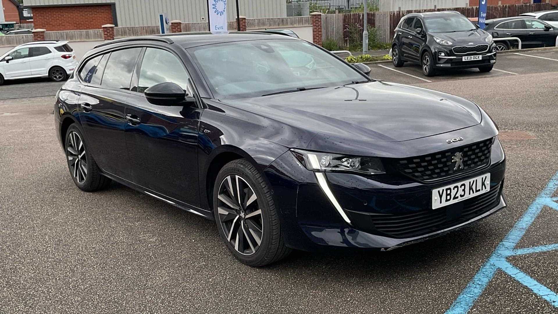 Main listing image - Peugeot 508 SW