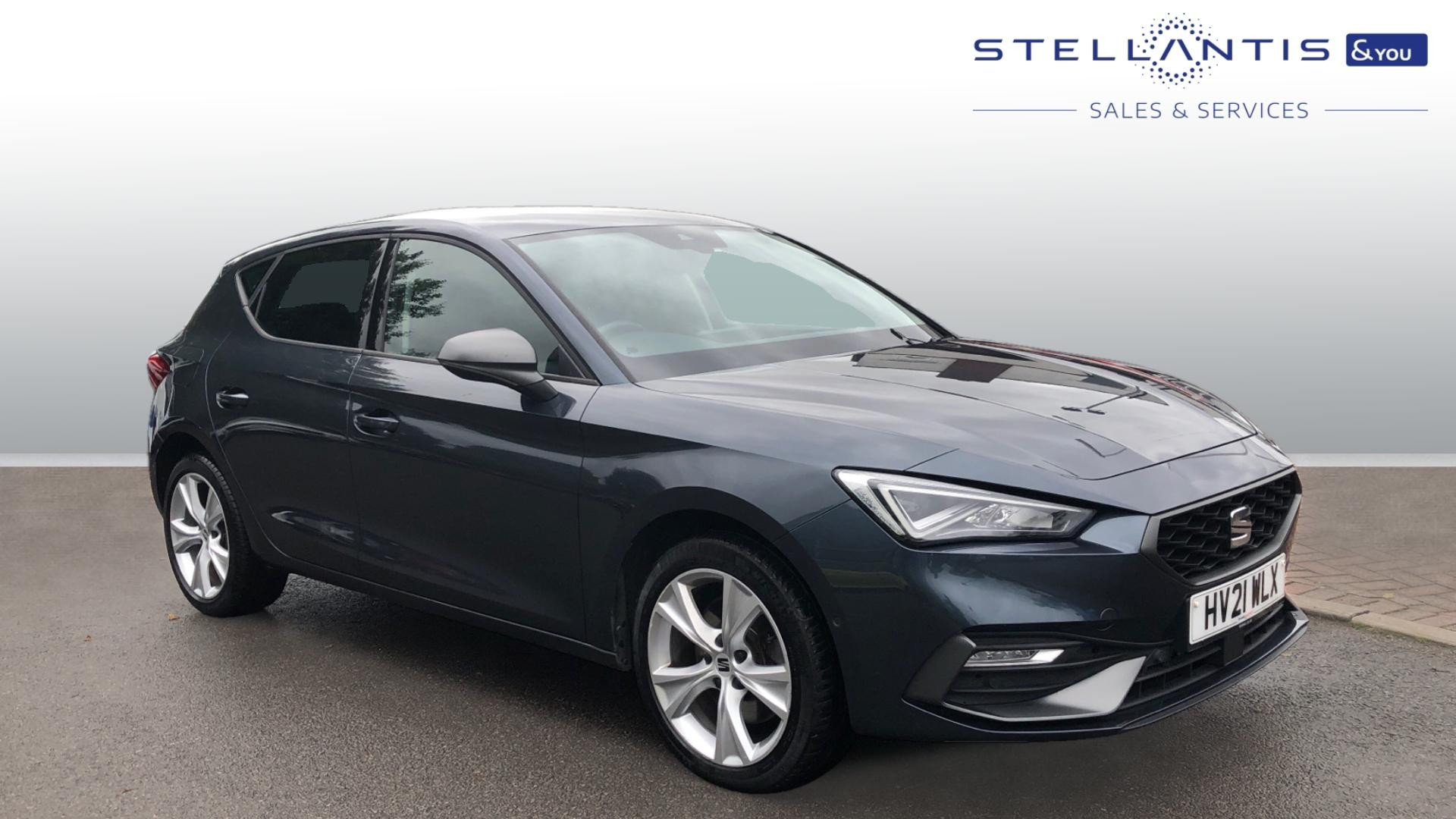 Main listing image - SEAT Leon