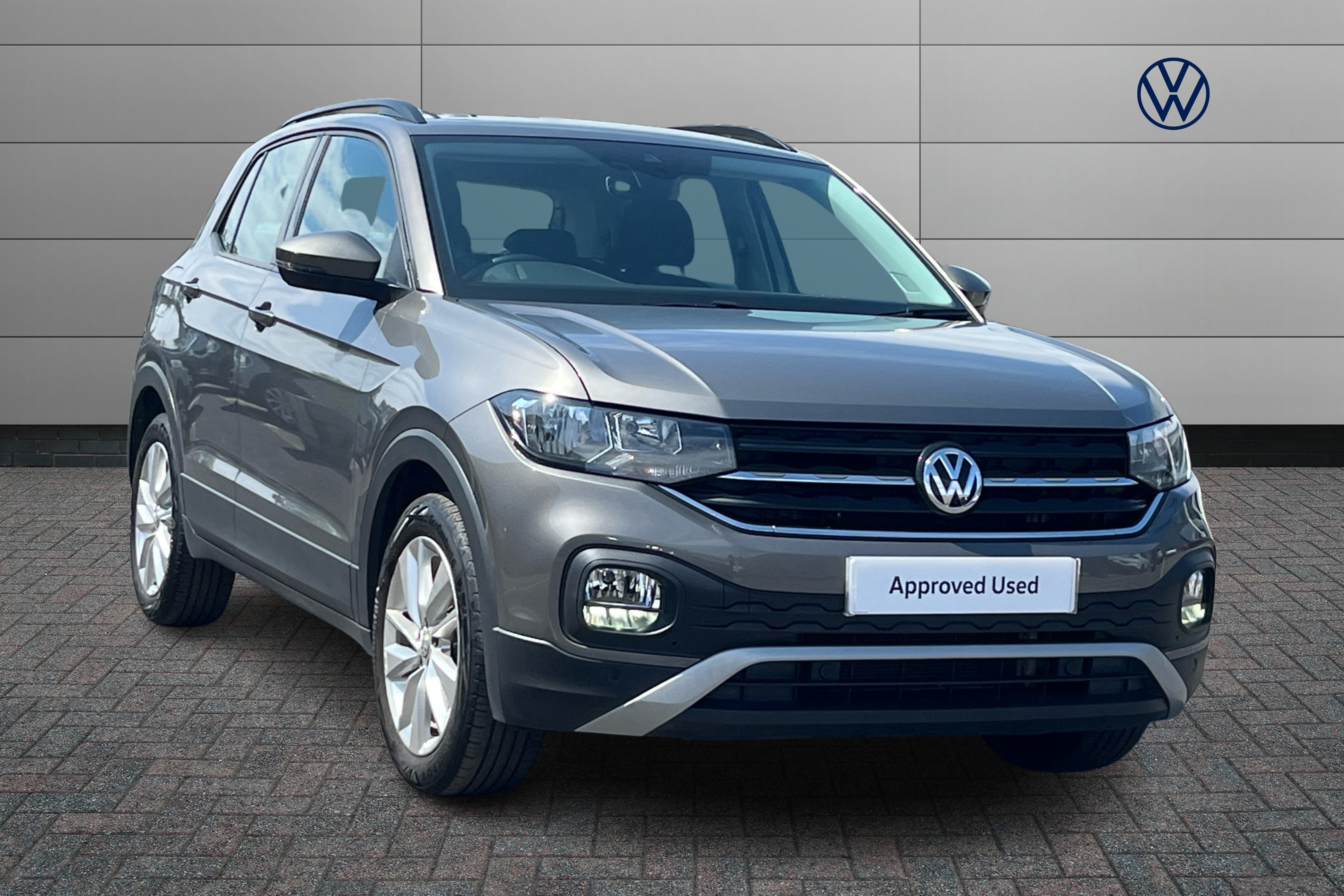 Main listing image - Volkswagen T-Cross