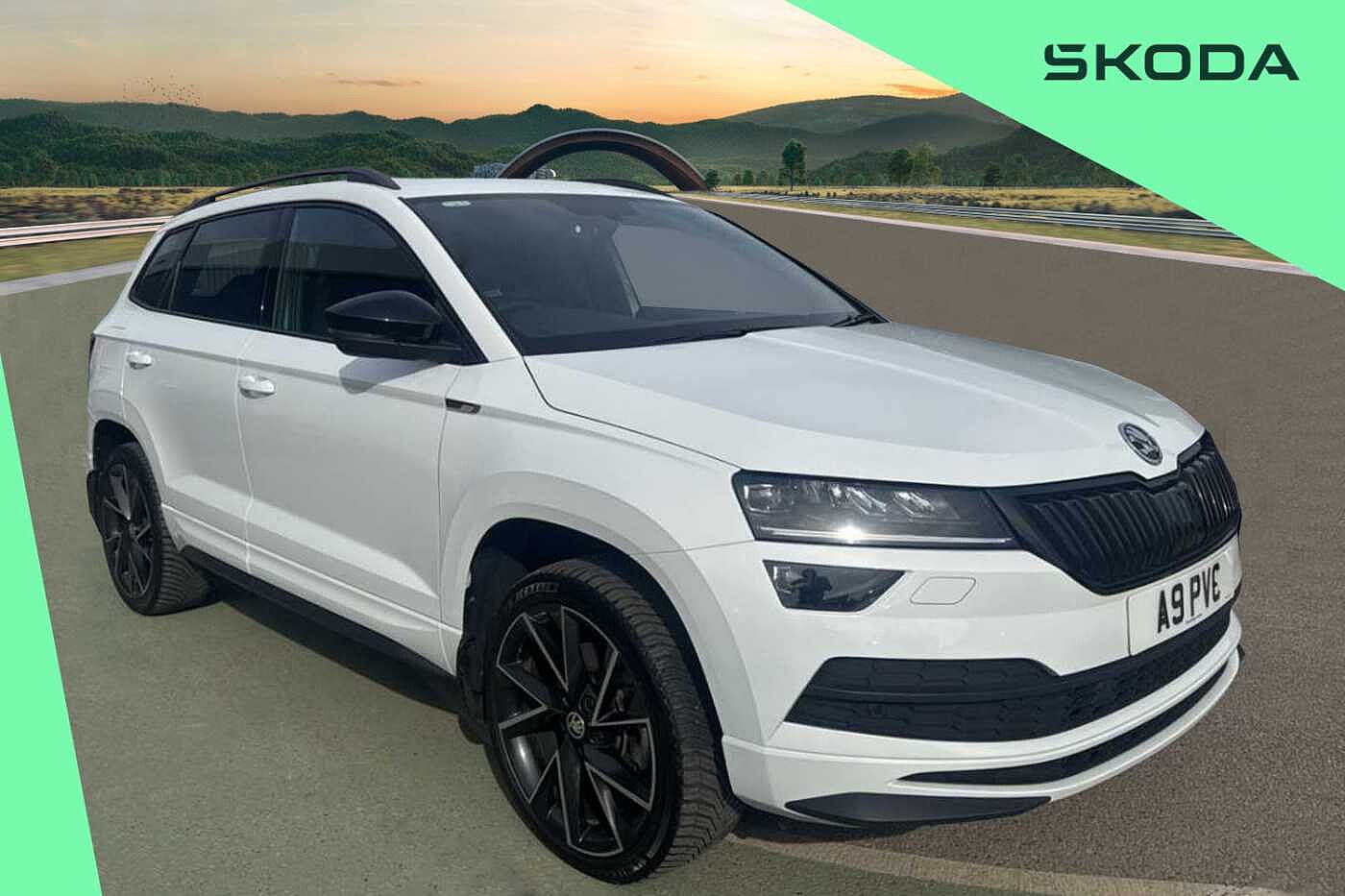 Main listing image - Skoda Karoq