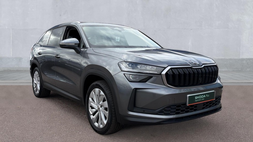 Main listing image - Skoda Kodiaq