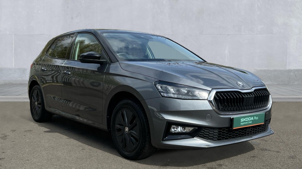 Main listing image - Skoda Fabia