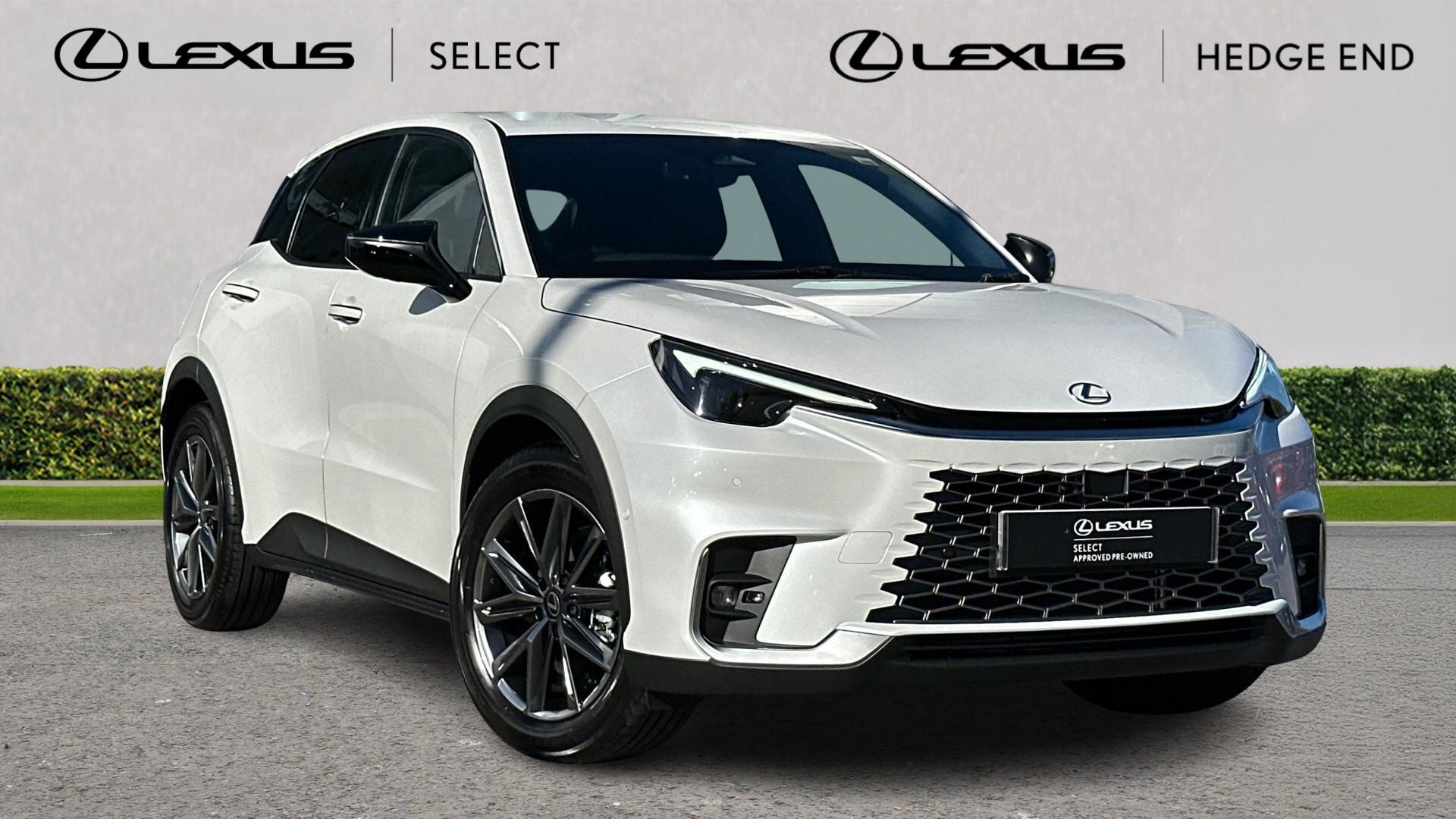 Main listing image - Lexus Lbx