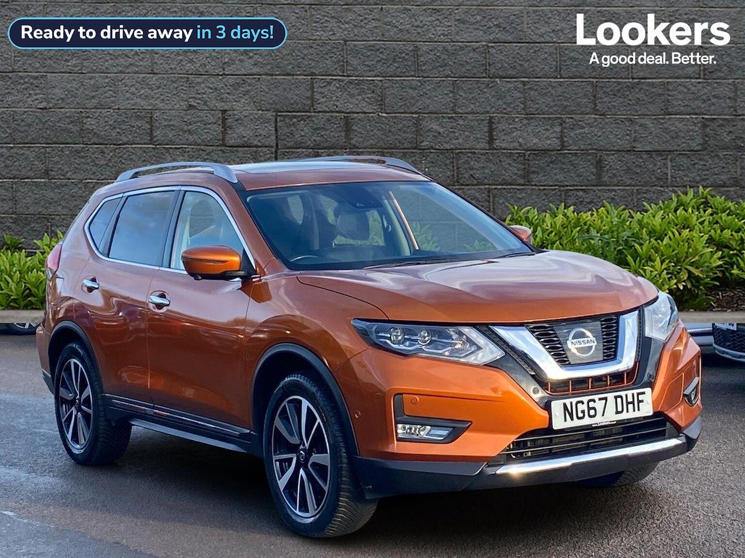 Main listing image - Nissan X-Trail