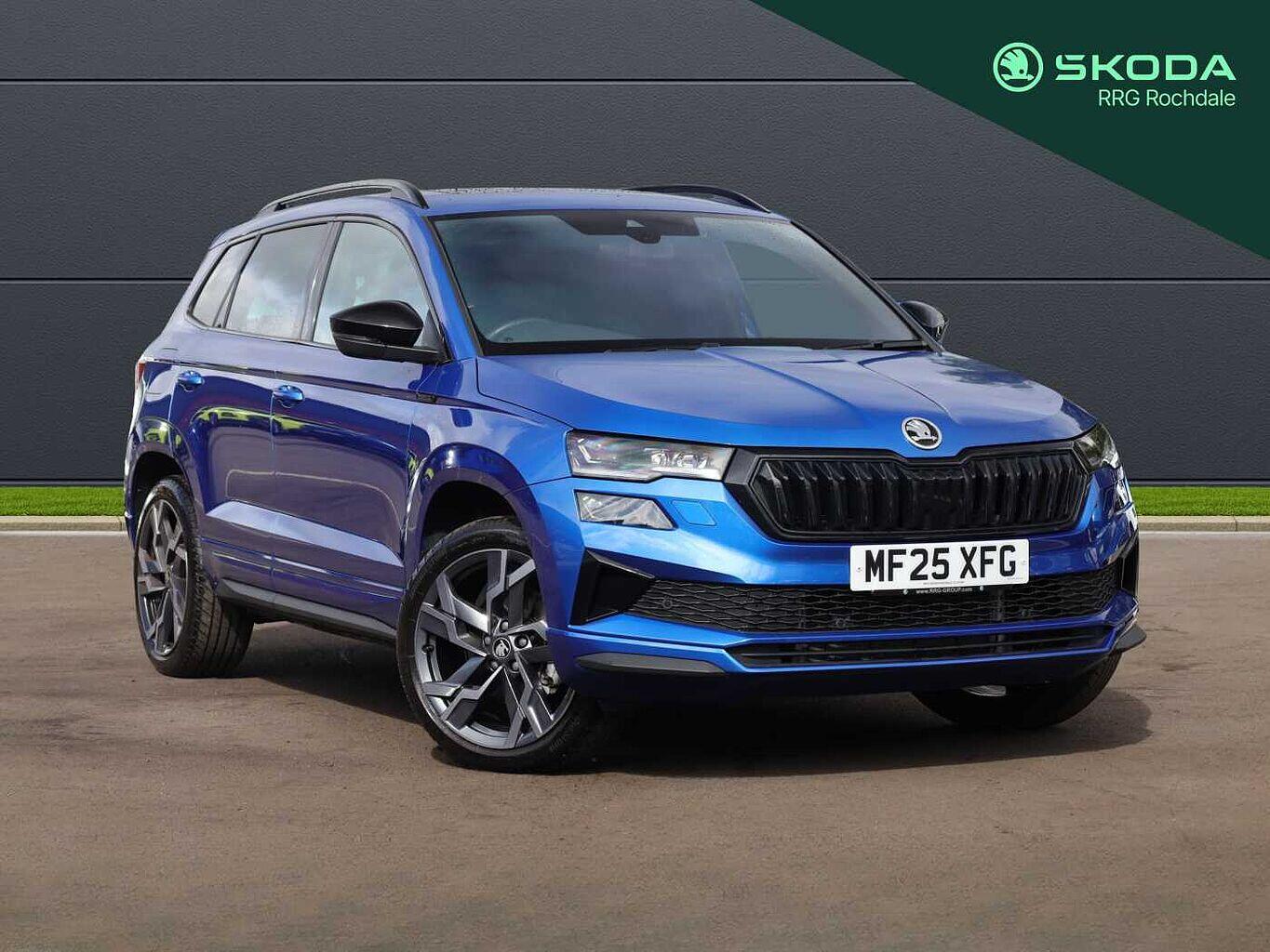 Main listing image - Skoda Karoq