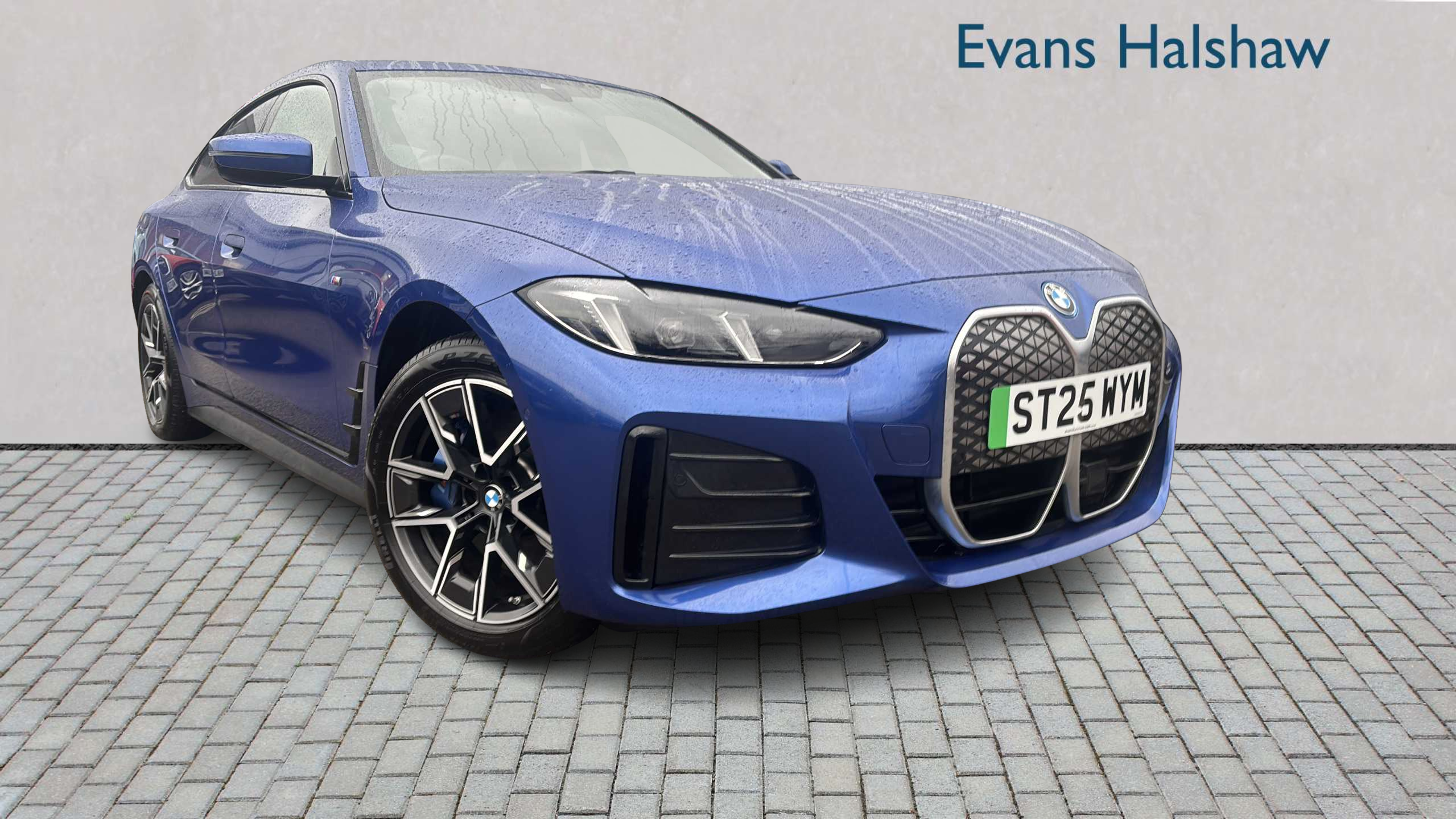 Main listing image - BMW i4