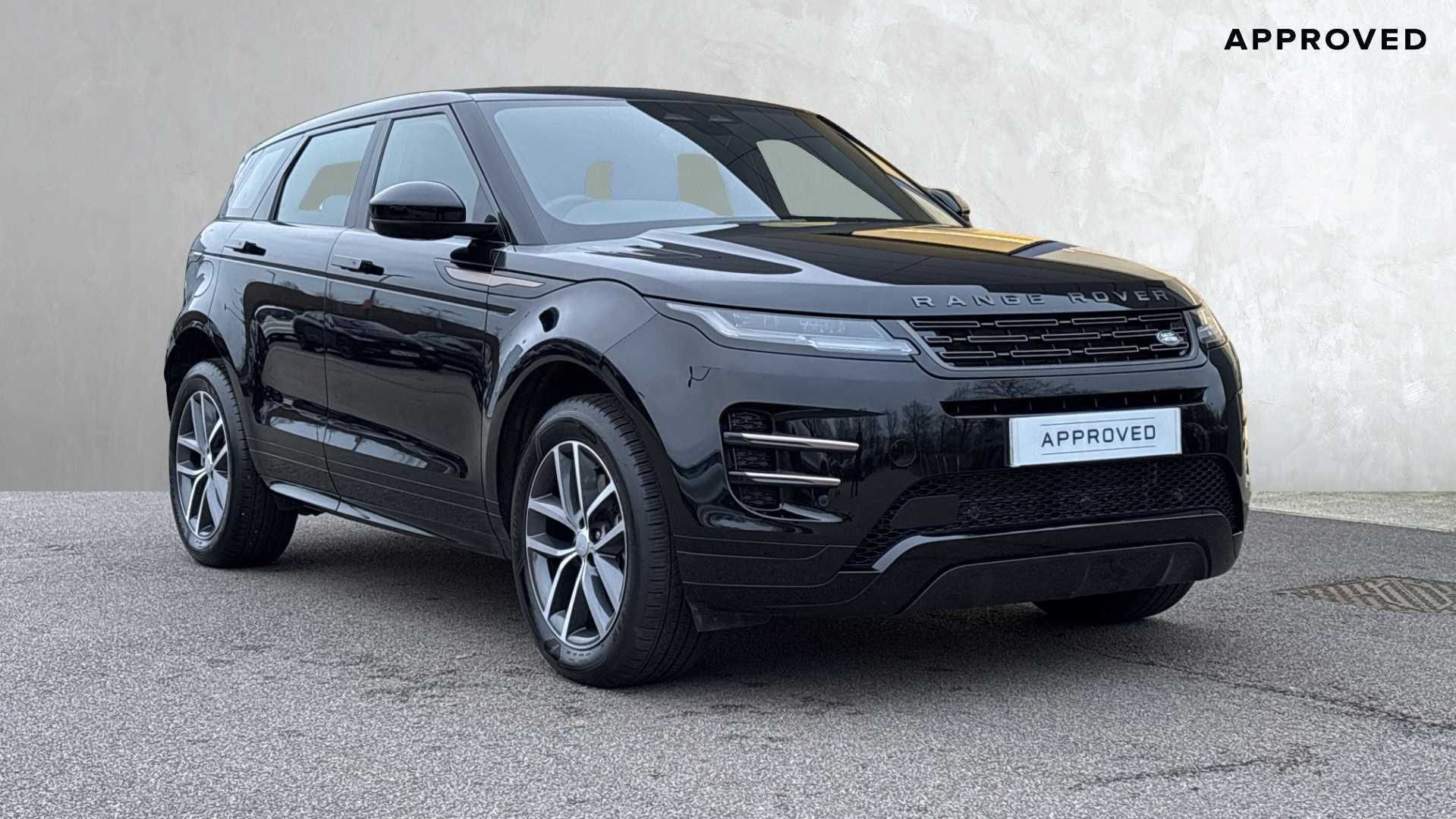 Main listing image - Land Rover Range Rover Evoque