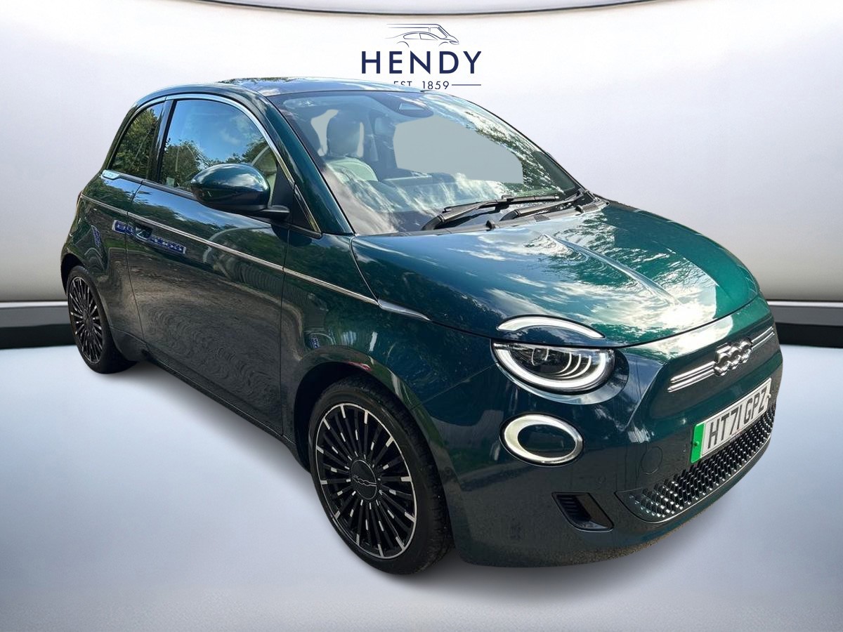 Main listing image - Fiat 500 Electric