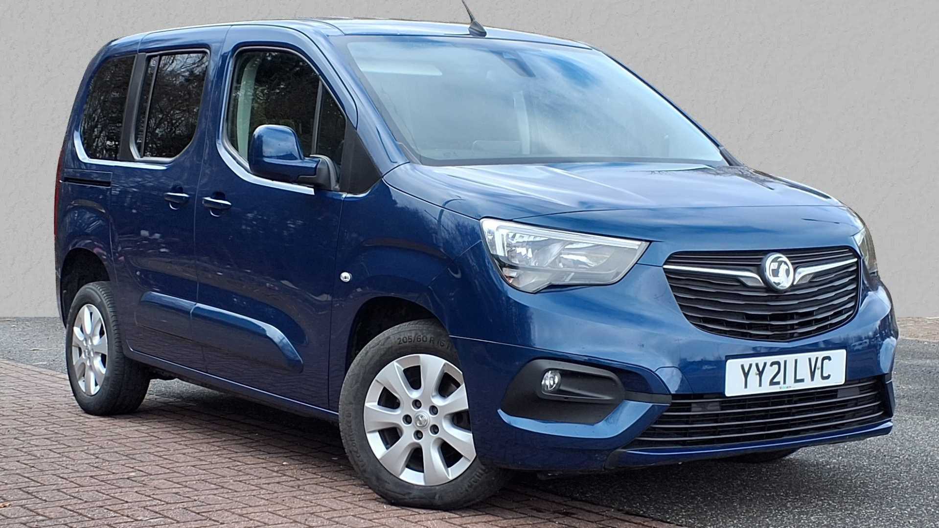 Main listing image - Vauxhall Combo Life