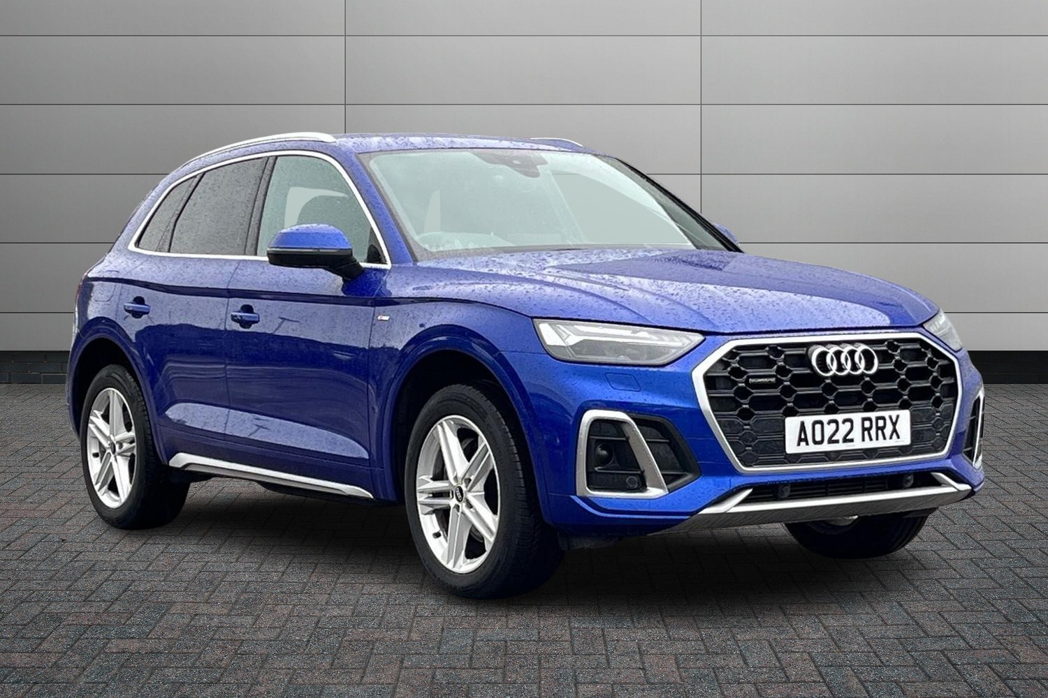 Main listing image - Audi Q5