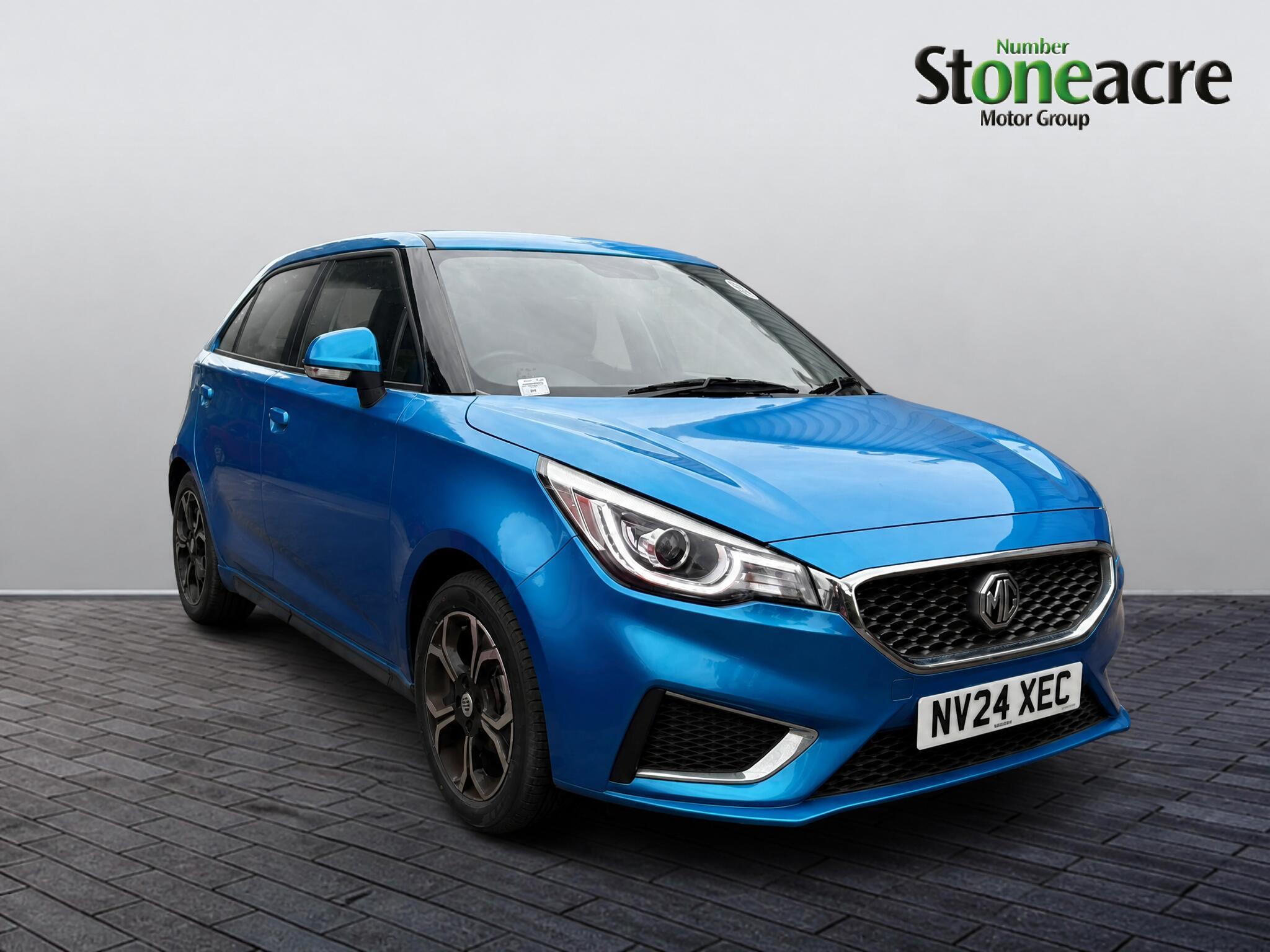 Main listing image - MG MG3