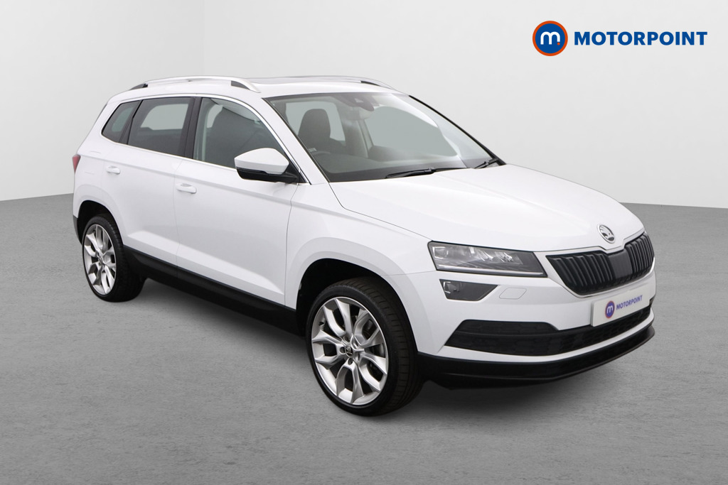 Main listing image - Skoda Karoq