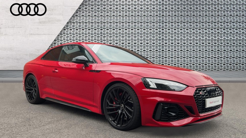 Main listing image - Audi RS5